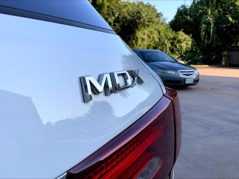 Used 2020 Acura MDX SH-AWD w/ Technology Package image 29