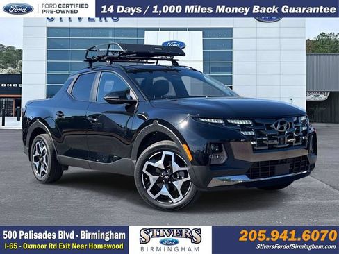 Used 2023 Hyundai Santa Cruz Limited AWD/4WD image 1