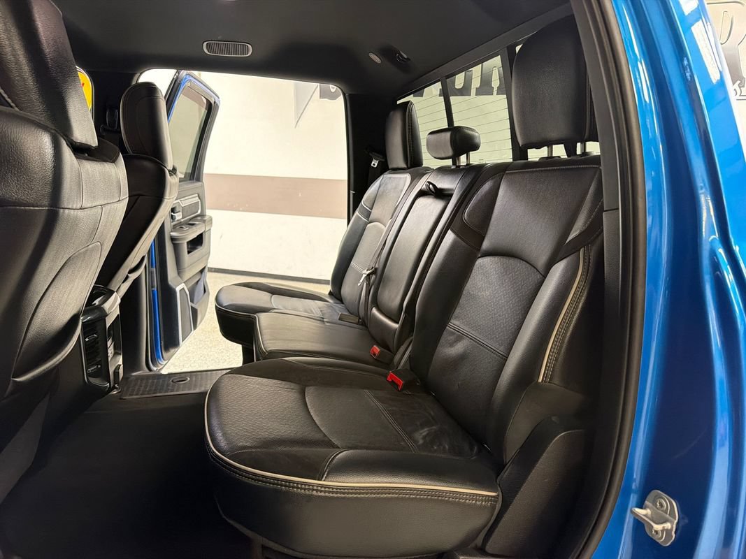 Used 2021 RAM 2500 Laramie AWD/4WD image 35