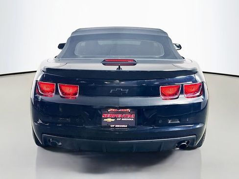 Used 2012 Chevrolet Camaro LT w/ RS Package image 7