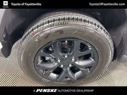 New 2025 Toyota RAV4 LE image 14