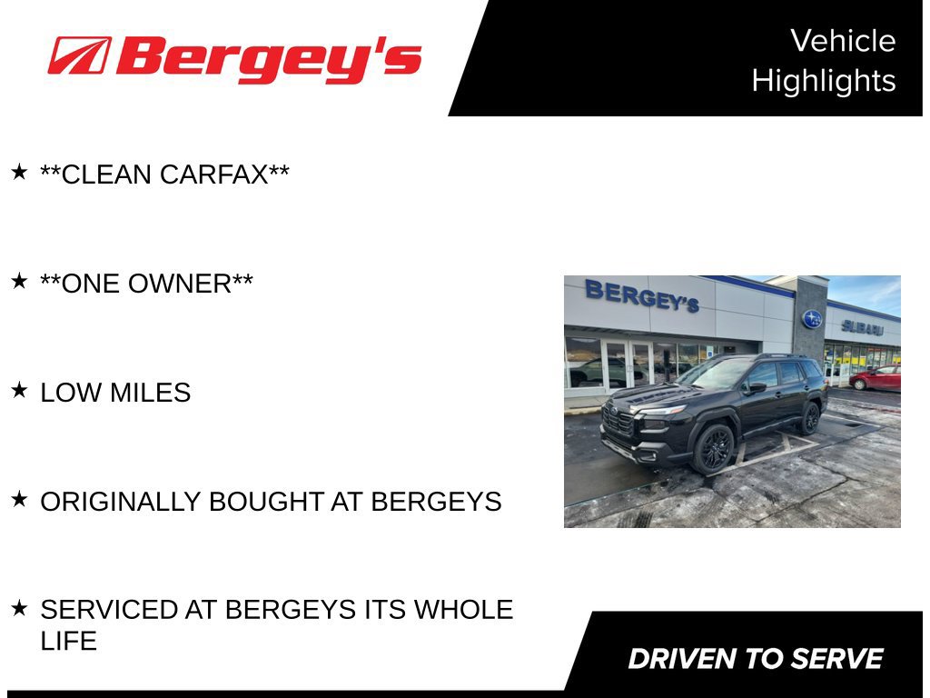 Certified 2026 Subaru Outback Limited XT AWD/4WD image 4