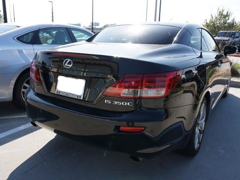 Used 2015 Lexus IS 350C image 3