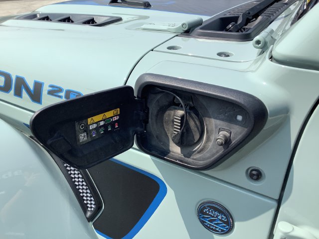 Used 2023 Jeep Wrangler Unlimited Rubicon 4xe AWD/4WD image 47