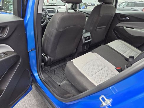 Used 2024 Chevrolet Equinox LS w/ LPO, Floor Liner Package AWD/4WD image 14