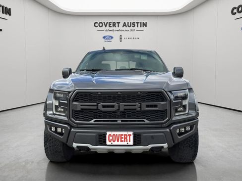 Used 2019 Ford F150 Raptor w/ Equipment Group 802A Luxury image 8
