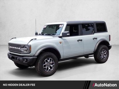 Used 2023 Ford Bronco Badlands