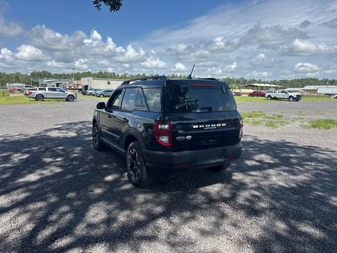 Used 2024 Ford Bronco Sport Outer Banks w/ Tech Package AWD/4WD image 4