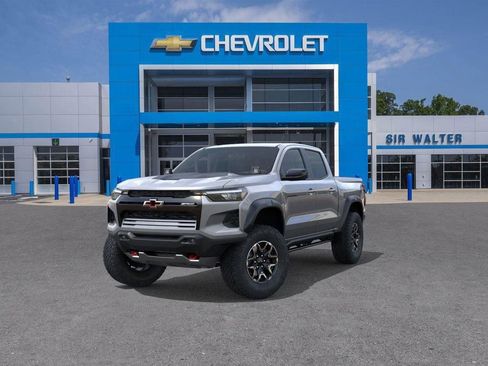 New 2026 Chevrolet Colorado ZR2 w/ Technology Package image 8