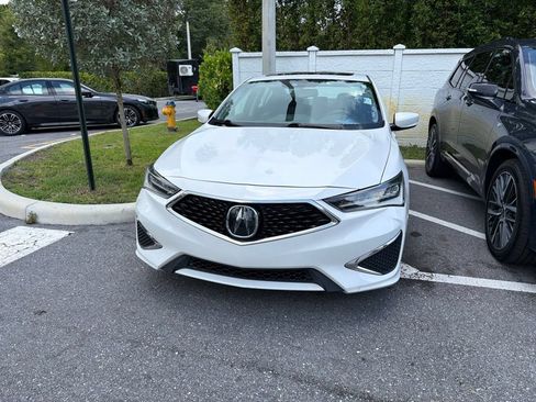 Used 2022 Acura ILX w/ Premium Package FWD image 5