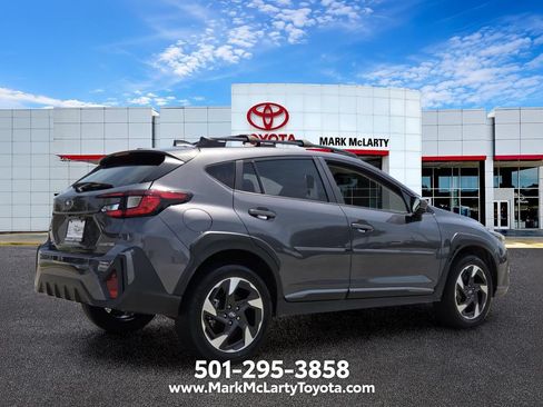 Used 2025 Subaru Crosstrek 2.5i Limited w/ Popular Package #3A AWD/4WD image 5