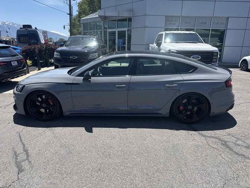 Used 2019 Audi RS 5 Sportback w/ RS Driver Assistance Package AWD/4WD image 9