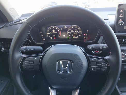 Used 2026 Honda CR-V EX-L image 9