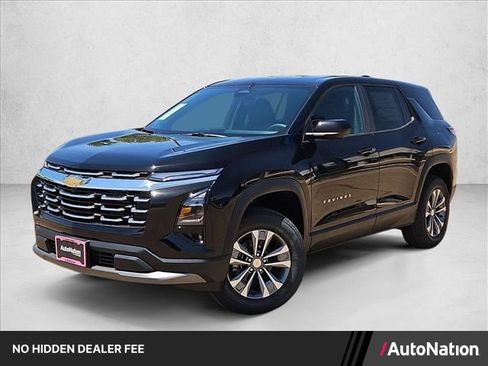 New 2027 Chevrolet Equinox LT w/ Safety and Technology Package FWD image 1