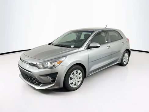 Used 2022 Kia Rio S FWD image 3