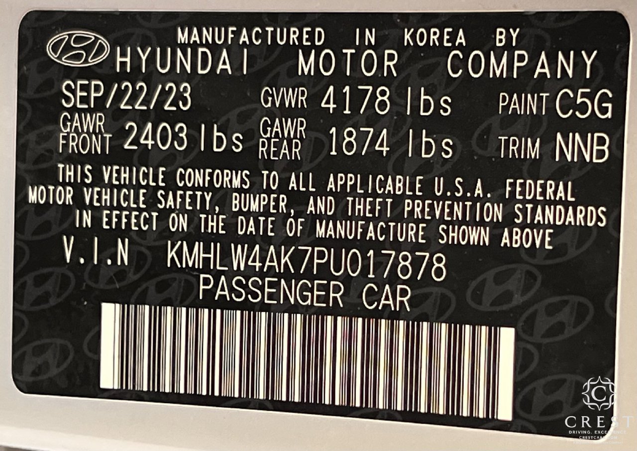 Used 2023 Hyundai Elantra N w/ Cargo Package FWD image 30