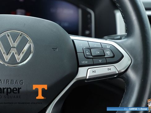 Used 2021 Volkswagen Atlas SEL Premium image 22