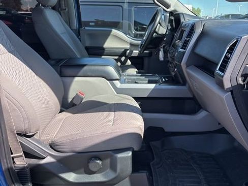 Used 2016 Ford F150 XLT w/ Equipment Group 301A Mid image 9