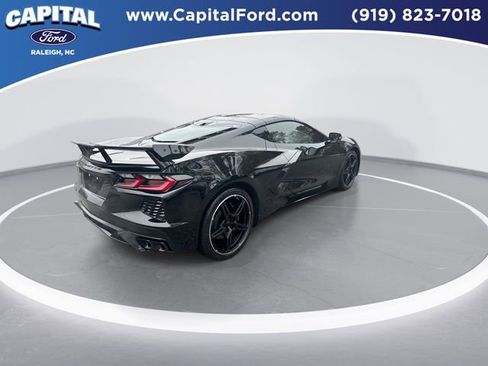 Used 2025 Chevrolet Corvette Stingray Coupe w/ 1LT image 8