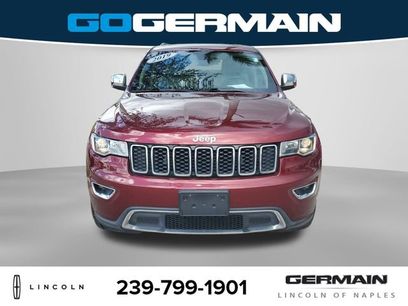 Used 2019 Jeep Grand Cherokee Limited