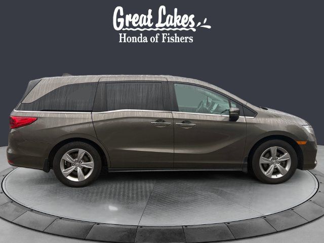Used 2020 Honda Odyssey EX-L image 6