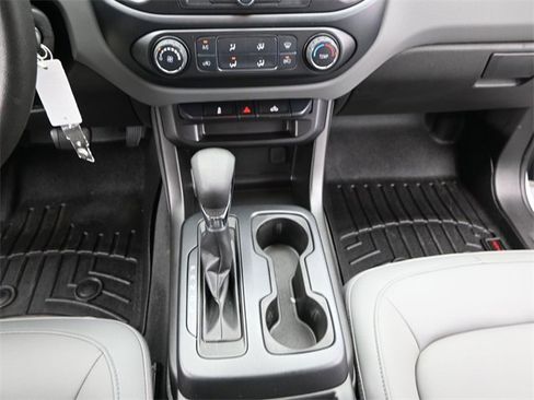 Used 2022 Chevrolet Colorado W/T image 8