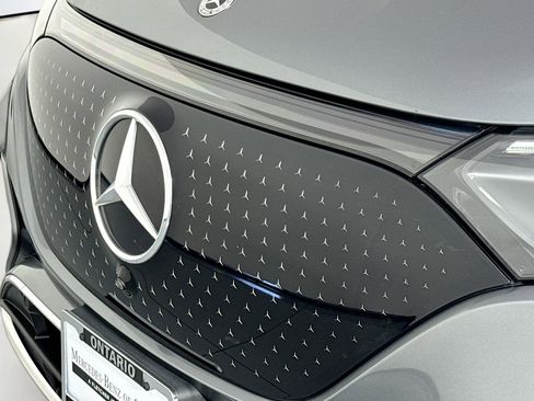 Certified 2023 Mercedes-Benz EQE 350+ SUV image 12