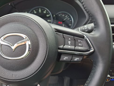 Used 2021 MAZDA CX-5 Grand Touring Reserve AWD/4WD image 24