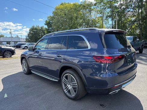 New 2026 Mercedes-Benz GLS 450 4MATIC image 5