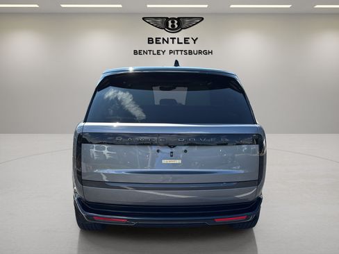 Used 2025 Land Rover Range Rover Long Wheelbase SE AWD/4WD image 6