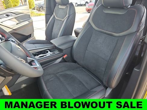 New 2026 Ford Explorer ST w/ Sun And Sound Package AWD/4WD image 15
