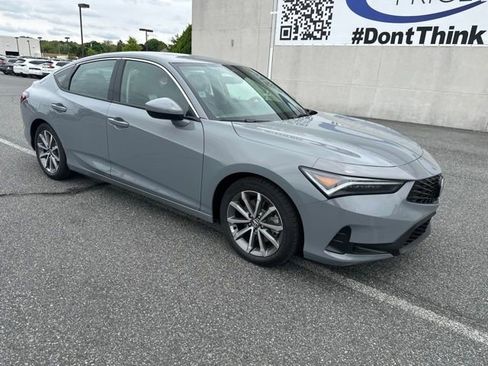 New 2026 Acura Integra FWD image 7