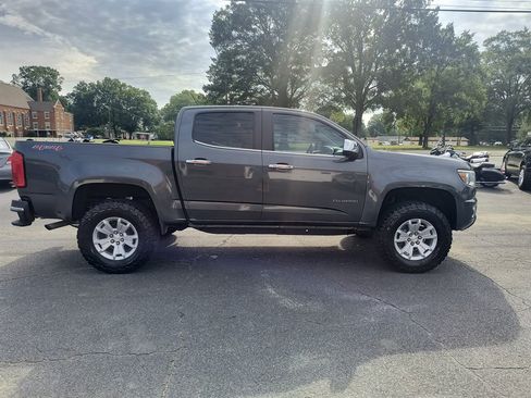 Used 2016 Chevrolet Colorado LT w/ Luxury Package, Chrome AWD/4WD image 6
