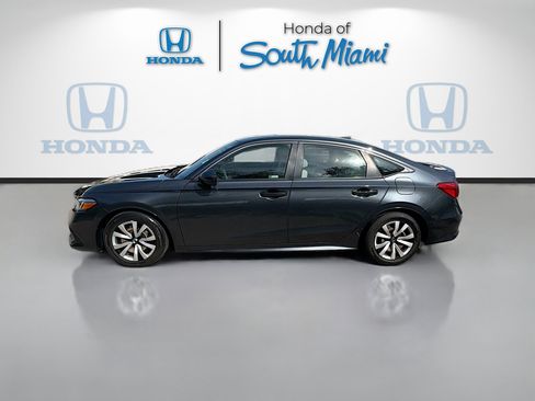 Certified 2023 Honda Civic LX image 4