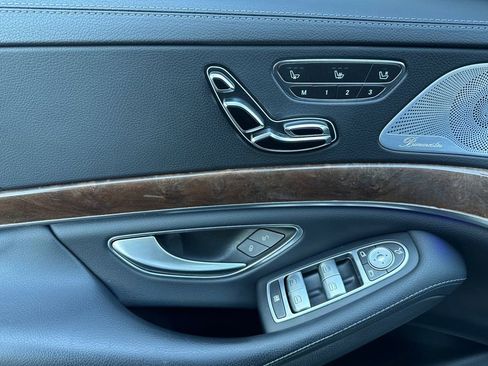 Used 2018 Mercedes-Benz S 450 Sedan image 10