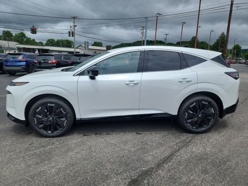 New 2026 Nissan Murano Platinum w/ Cargo Package AWD/4WD image 5