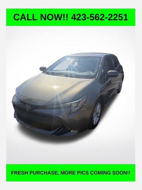 Used 2020 Toyota Corolla SE w/ SE Preferred Package FWD image 1