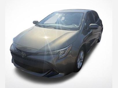 Used 2020 Toyota Corolla SE w/ SE Preferred Package