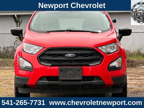 Used 2021 Ford EcoSport S image 10