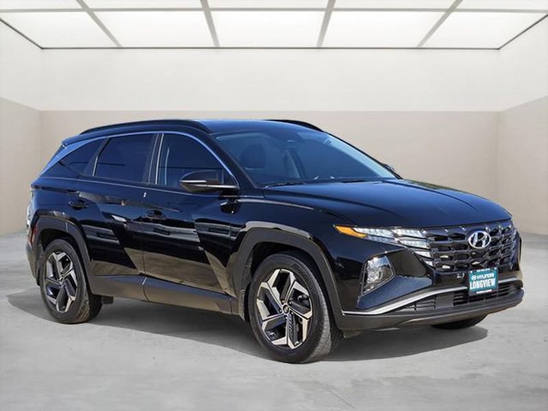 Used 2024 Hyundai Tucson SEL w/ Convenience Package FWD image 1