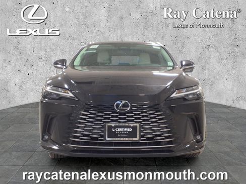 Certified 2023 Lexus RX 350 Premium w/ Cold Area Package image 2