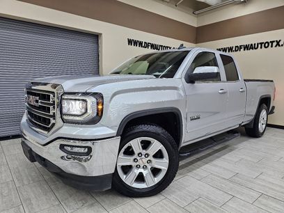 Used 2017 GMC Sierra 1500 SLE w/ Texas SLE Value Package