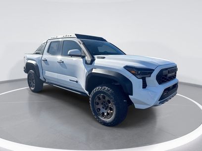 New 2025 Toyota Tacoma 4x4 Double Cab Hybrid