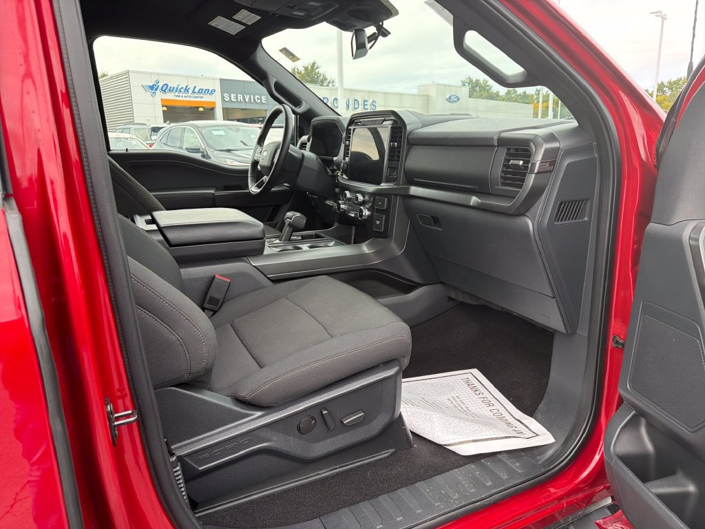 Used 2024 Ford F150 XLT w/ Equipment Group 302A MID AWD/4WD image 10