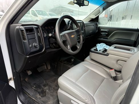 Used 2019 Chevrolet Silverado 1500 W/T image 5