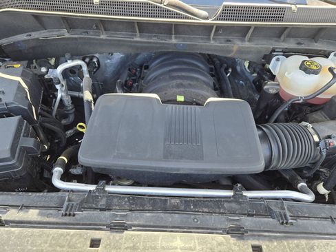 Certified 2022 Chevrolet Silverado 1500 LTZ w/ Technology Package image 34