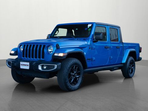 Used 2021 Jeep Gladiator Sport image 3