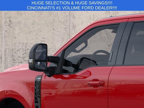 New 2026 Ford F250 XLT AWD/4WD image 20