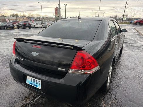 Used 2013 Chevrolet Impala LTZ image 6