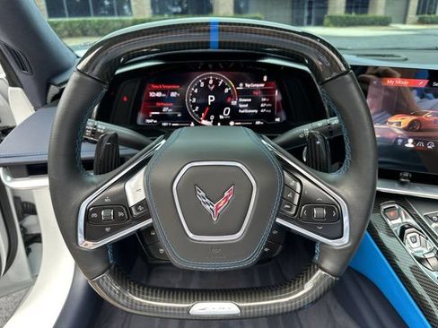 Used 2024 Chevrolet Corvette Z06 w/ Z07 Performance Package RWD image 29